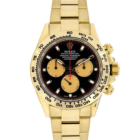 how much is a gold rolex daytona|rolex daytona 116508 price.